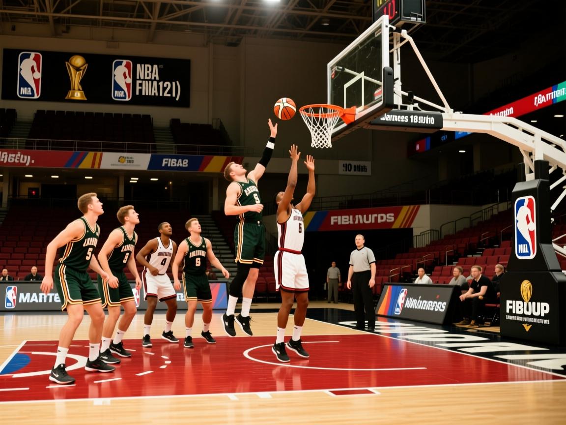 开云体育入口-中国男篮分析数据助力训练 细节决定成败，盘点中国男篮